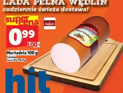 Topaz Mortadela Sokołów oferta