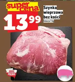 Topaz Szynka wieprzowa bez kości oferta
