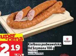 Topaz Kiełbasa podwawelska Od Szymona Mościbrody oferta