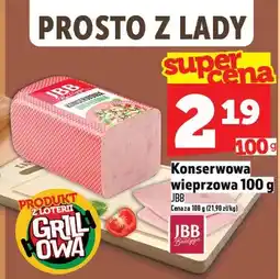 Topaz Konserwowa wieprzowa JBB oferta