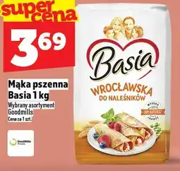 Topaz Mąka pszenna Basia wrocławska do naleśników oferta