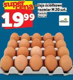 Topaz Jaja ściółkowe rozmiar M Kowieska oferta