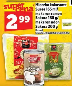 Topaz Makaron udon Sakura oferta