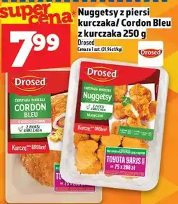 Topaz Cordon Bleu z kurczaka Drosed oferta