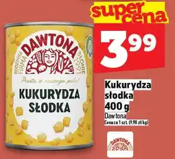 Topaz Kukurydza słodka Dawtona oferta