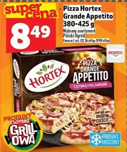 Topaz Pizza Grande Appetito Hortex oferta