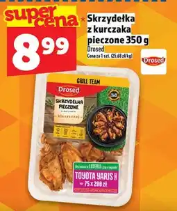 Topaz Skrzydełka z kurczaka pieczone Drosed oferta