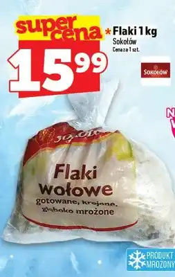 Topaz Flaki wołowe Sokołów oferta