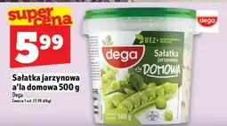 Topaz Sałatka jarzynowa a'la domowa Dega oferta