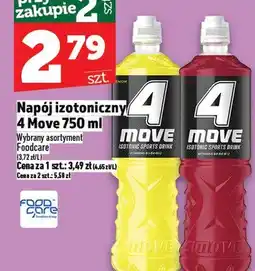 Topaz Napój izotoniczny 4 Move oferta