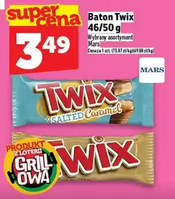 Topaz Baton Twix Mars wybrany asortyment oferta