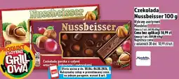 Topaz Czekolada Nussbeisser oferta