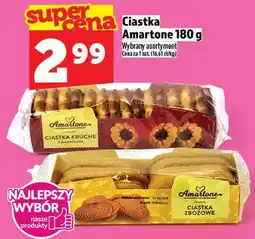 Topaz Ciastka Amartone oferta