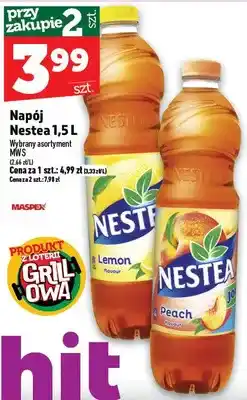Topaz Napój Nestea oferta