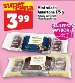 Topaz Mini rolada Amartone oferta
