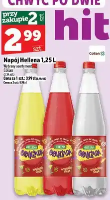 Topaz Napój Hellena oferta