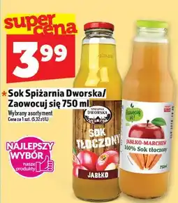 Topaz Sok Zaowocuj się oferta