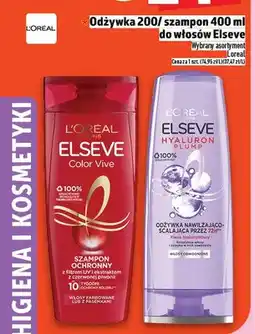 Topaz Szampon do włosów L'Oreal Elseve oferta