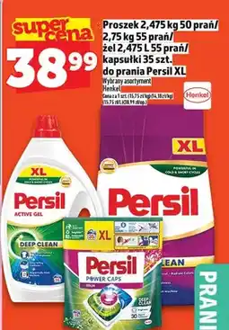 Topaz Kapsułki do prania Persil XL oferta