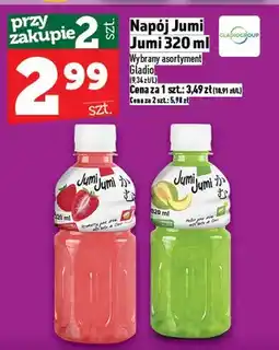 Topaz Napój Jumi Jumi oferta