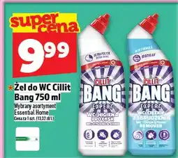 Topaz Żel do WC Cillit Bang oferta