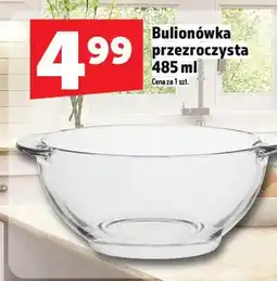 Topaz Bulionówka przezroczysta oferta