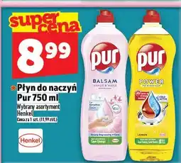 Topaz Płyn do naczyń Pur oferta