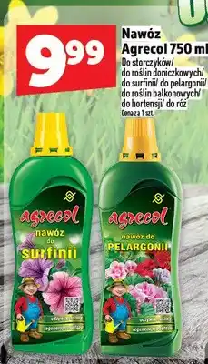 Topaz Nawóz Agrecol oferta