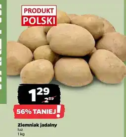 Netto Ziemniaki jadalne polskie luz oferta