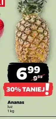 Netto Ananas luz oferta