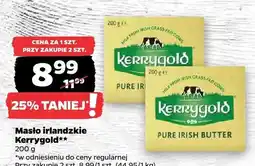 Netto Masło irlandzkie Kerrygold Pure Irish Butter oferta