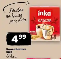 Netto Kawa zbożowa Inka klasyczna oferta