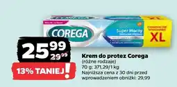 Netto Krem do protez Corega Super Mocny oferta