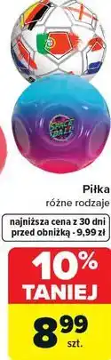 Carrefour Piłka oferta