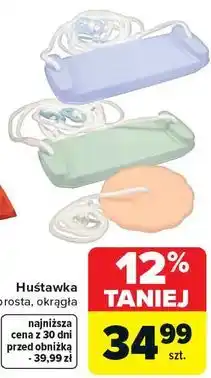 Carrefour Huśtawka prosta, okrągła oferta