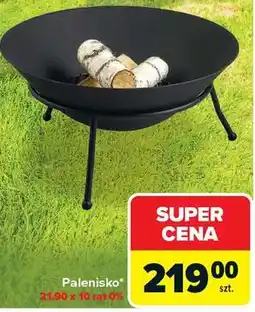Carrefour Palenisko oferta