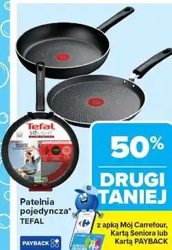 Carrefour Patelnia pojedyncza oferta