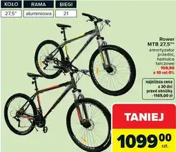 Carrefour Rower MTB 27,5 oferta