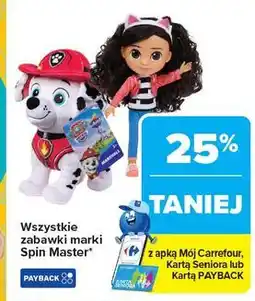 Carrefour Maskotka gabi Spin Master oferta