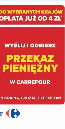 Carrefour GLS i DPD oferta