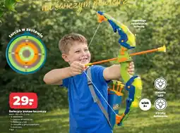 Netto Świecący zestaw łuczniczy oferta