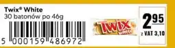 Eurocash Twix White oferta