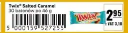 Eurocash Twix Salted Caramel oferta