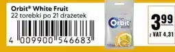 Eurocash Orbit White Fruit oferta