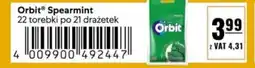 Eurocash Orbit Spearmint oferta