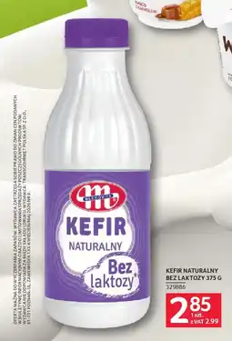 Selgros Kefir naturalny bez laktozy oferta