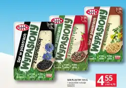 Selgros Ser plastry oferta