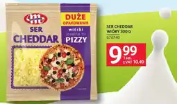Selgros Ser cheddar wióry oferta