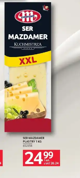 Ser mazdamer plastry
