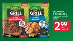 Selgros Przyprawa do grilla oferta